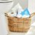 Equate 240 wipes Flushable Cleansing Cloths Fresh Scent, 5 resealable packs