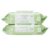 Equate Exfoliating Cleansing Towelettes with Cucumber, Aloe, and Green Tea, 100 Count