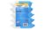 Equate Flushable Wet Wipes, Fresh Scent, 240 Wipes, 5 Pack