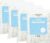 Equate Jumbo Cotton Balls 200 Count