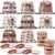 Equsion 32 Pcs Football Bow Party Favors Set 16 Drawstring Goodie Bags 16 Silicone Wristband Snack Treat Candy Bags Motivational Bracelets Sports Birthday Party Supplies Decorations