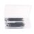Erasable Fabric Marking Pen Refills for Sewing and Quilting,Black