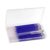 Erasable Fabric Marking Pen Refills for Sewing and Quilting,blue