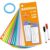 Erasable Math Teaching Flashcards Addition/Subtraction/Multiplication/Division Practice Cards Early Learning Tool Erasable Writable Mathematical Operations Exercise Flashcards Early Learning