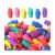 Erasers for Pencils, Erasers for Pencils, Pencil Top Erasers, 6 | Toppers Eraser for,60 Pack