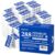 Erasers, Shuttle Art 288 Pack Premium Erasers Bulk, White Eraser Classroom Set for Kids Teachers as School and Office Supplies