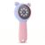Erchineko 1000X Handheld Digital Microscope for Kids (Pink)