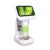 Erchineko Digital Microscope 50X-500X, 4.3 Inch Screen 1080P