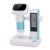 Erchineko Kids Digital Microscope, 50X-1000X 1080P LCD Screen