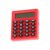 Ergonomic 8 Digits Miniature Calculator for School Shockproof Construction Easy to Carry Handheld Calculator