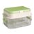 Ergonomic Building Block, Storage Box 3-Layer, Toy Versatile with, Lid