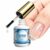Ergonomic Gel Versatile, for Nails 15ml, Transparent Fast Drying, Women
