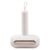Ergonomic Lint Brush with Handle Water Washable Surfaces Lint Roller for Household for Sofa Car Cloth Roller