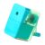 Ergonomic Manual Pencil Sharpener with Shavings Container Adjustable Thickness for 7.3-8.0MM Wood Pencil Sketch Hand Sharpener