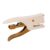 Ergonomic Manual Stapler Heavy Duty 8 Sheets Portable for Document Binding Metal Stapler