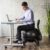 Ergonomic Yoga Ball Chair with Back Support for Back Pain Relief – Posture Corrector for Office, Physical Therapy & Exercise – Ideal for Teachers, Students, Pregnant Women & Workers A