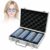 ERICAT 56pcs Trial Lens Set Optometry Kit, Professional Trial Lens Set With Graduation Marks & Durable Storage Case, Symmetrical 2-way Lens Arrangement & Accurately Cover Strabismus, For Optical