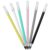 ERINGOGO 6pcs Everlasting Inkless Pencils for Drawing and Sketching with Smooth Writing Experience and Sturdy Plastic Graphite Material, for Art Students and Teachers Random Color