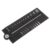 ERINGOGO Multifunctional Aluminum Alloy Drawing Ruler with Userfriendly Scale and Precision Measurement for Technical Projects and Classroom Lessons, Portable Engineering Tool for Artists