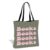 ERJHFGHU Book Lovers Canvas Tote Bag for Women, Minimalist Literary Gift
