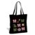 ERJHFGHU Fantasy Magic Print Canvas Tote Bag, Aesthetic Tote for Women