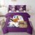 Erosebridal White Ghost 7 Piece Bedding Set King Brown Hardcover Books Comforter Set with Sheets Aged Book Stack Bed in a Bag Vintage Illustrated Bed Sets Comforter