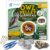ES EVVIVA SCIENCES Owl Pellet Kit – Dissect 4 Real Owl Pellets w/Tools & PDF Bone Charts – Science Education Kit for Ages 15+ – Hands-On Animal Biology Science Lab Activity – Includes Owl eBook