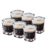 Espresso Shot Cups Set of 6,Shot Glass Measuring Cup For Liquid,2oz