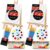 ESRICH Acrylic Paint Canvas Set, 52 PCS Painting Supplies Kit