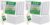 ESRICH Mini Stretched Canvas 20 Pack 5x5inch, 2/5”Profile Art Primed Canvases for Painting, Cotton Small Professional Stretched Canvas for Kids and Art Supplies, for Acrylics, Oils.