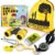 ESSENSON Kids Explorer Kit – Adventure Kit for Kids, Outdoor Explorer Kit with Binoculars, Summer Outdoor Toys for Kids Ages 4-8
