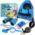 ESSENSON Kids Explorer Kit – Adventure Kit for Kids, Outdoor Explorer Kit with Binoculars, Summer Outdoor Toys for Kids Ages 4-8