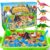 ESSENSON Sensory Bin Dinosaurs Kit, Sensory Sand, Play Sand