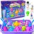 ESSENSON Sensory Bin Space Kit with Sensory Sand