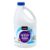 Essential Everyday, Bleach, Low Splash, Concentrated, Lavender Scent, 81 Fl Oz