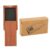 Essential Oil Wooden Diffuser Noiseless Natural Aromatherapy Diffuser for Home Office Car Ornament Made of Rosewood Compact and Portable
