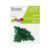 Essentials By Leisure Arts 100 Piece Green 3mm Cotton Pom Poms – Craft Pom Pom Balls