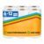 Essentials Paper Towels, Select-A-Size White Paper Towels, 6 Double Rolls, 108 Sheets Per Roll, Everyday Cleaning Towels for Kitchen, Bathroom, Office and Household Use