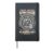 Est 1934 Vintage All Original Parts Motorcycle 90th Birthday Hardcover Journal, Black