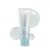 Estée Lauder DayWear Glow Boost Jelly Cleanser | Pore Minimizing Gel Face Wash with Algae Extract, Cucumber, Caffeine, 1.7 Fl Oz