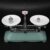 Estink Mechanical Balance Scale Tray with Weight kit for Chemistry lab
