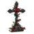 Eteloome Ghotic Building Blocks Set, Cross Rose Building Toys 1334PCS