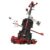 Eteloome Gothic Cello Building Blocks Set, Flower Violin Toys 1422PCS