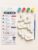 Eternal Relics Studio Paint Your Own Plaster Craft Kit – DIY Painting Set with Plaster Figurines, Acrylic Paints, Paintbrush & Instructions (Western)