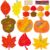 Eternity sky 64 Sets Fall Thanksgiving Crafts Colorful Scratch Art Kit