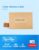 ETIKEZ 2″ x 4″ Clear Address Labels, Shipping Address Labels for Laser Printers, Compatible with 8663, 5663, 6522, 18663, Waterproof Label, Easy to Peel (90 Labels, 9 Sheets), APLT10