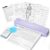 ETIKEZ D90E Printer, Purple