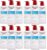 Eucerin Daily Hydration Body Lotion for Dry Skin, Unscented Body Moisturizer with Sunflower Oil and Pro-Vitamin B5, 16.9 Fl Oz Bottle (Pack of 12)