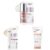 Eucerin Radiant Tone Morning Skin Routine Bundle, Variety Pack, 3 Items