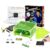 eUda+ STEM Tesla Lightning Kit for Kids&Adults Science Kits for Kids Age 12-14 Build Your Tesla Coil Kit Stem Kits for Kids Age 14-16 Soldering Practice Kit for Beginners 12+ (Soldering Version, RFG)